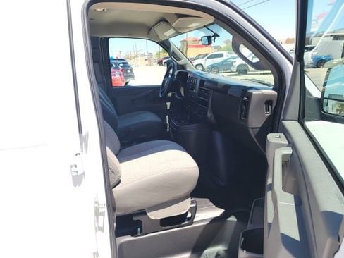New 2026 Chevrolet Express 3500 Extended w/ Driver Convenience Package RWD image 26