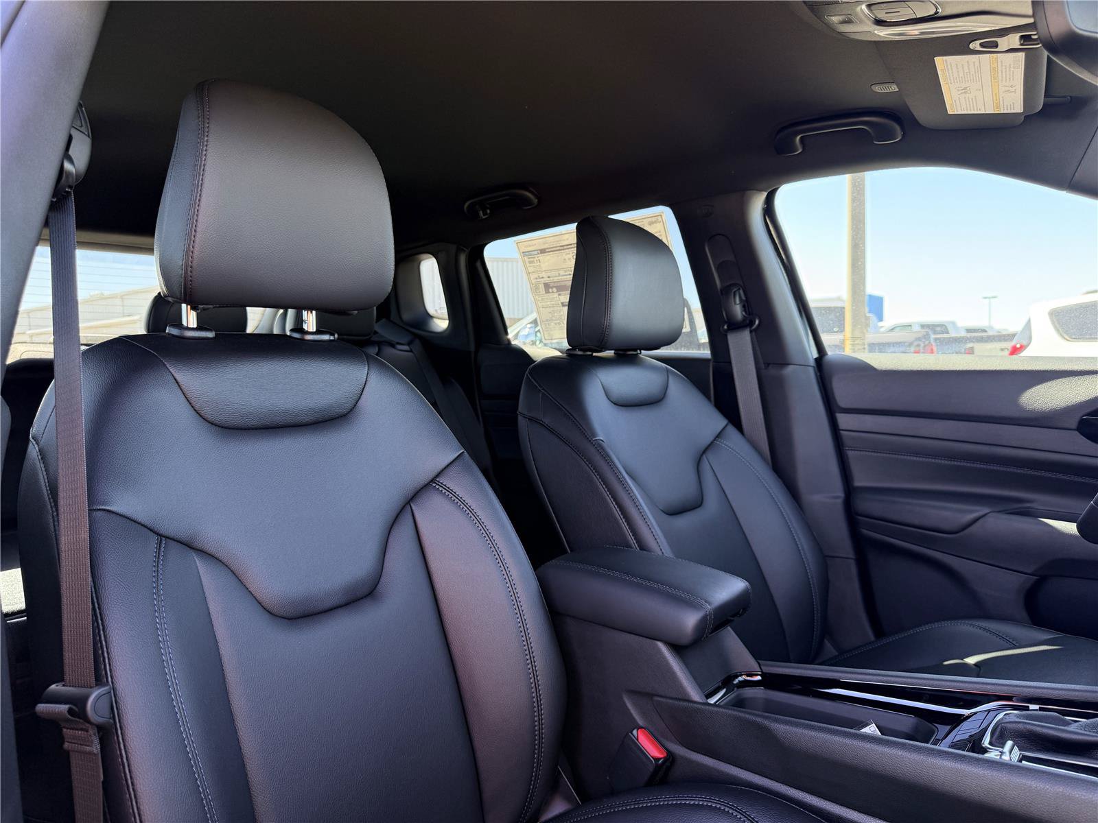 New 2026 Jeep Compass Limited AWD/4WD image 9