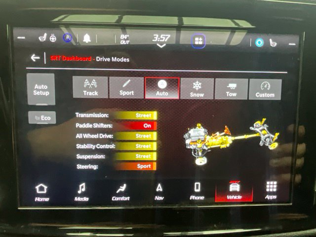 Used 2021 Dodge Durango SRT Hellcat w/ Technology Group AWD/4WD image 15