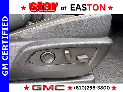 Used 2023 GMC Yukon AT4 w/ AT4 Premium Package image 12