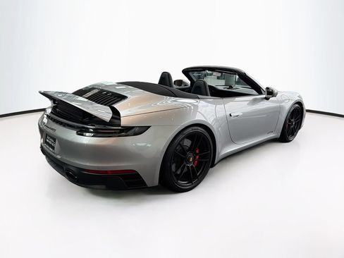 Certified 2023 Porsche 911 Cabriolet image 9