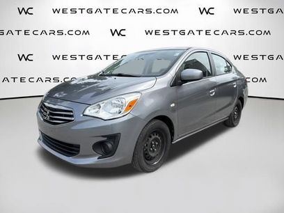 Used 2019 Mitsubishi Mirage G4 ES