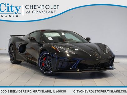 New 2026 Chevrolet Corvette Stingray Coupe w/ 1LT