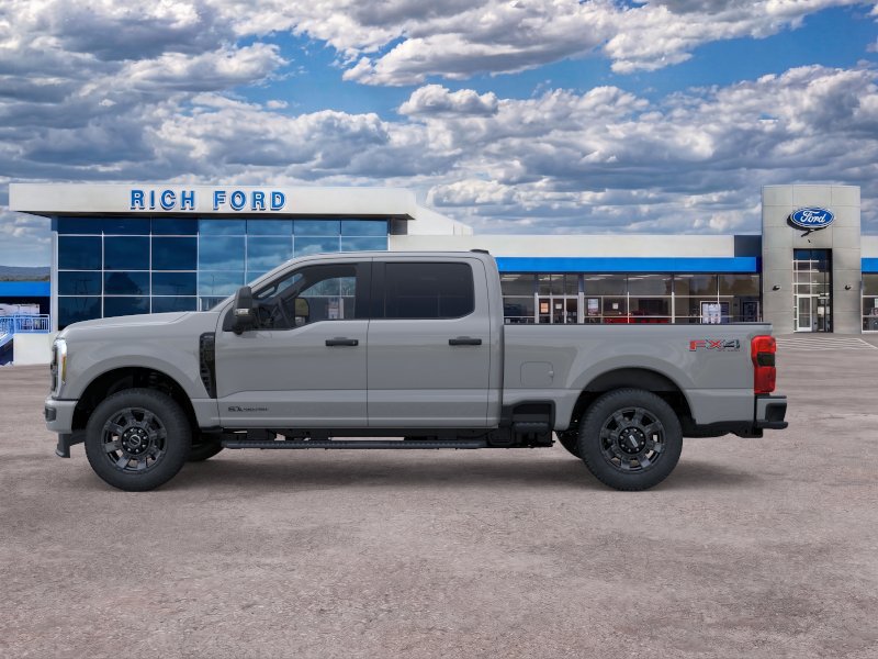 New 2026 Ford F250 XL w/ STX Appearance Package AWD/4WD image 3