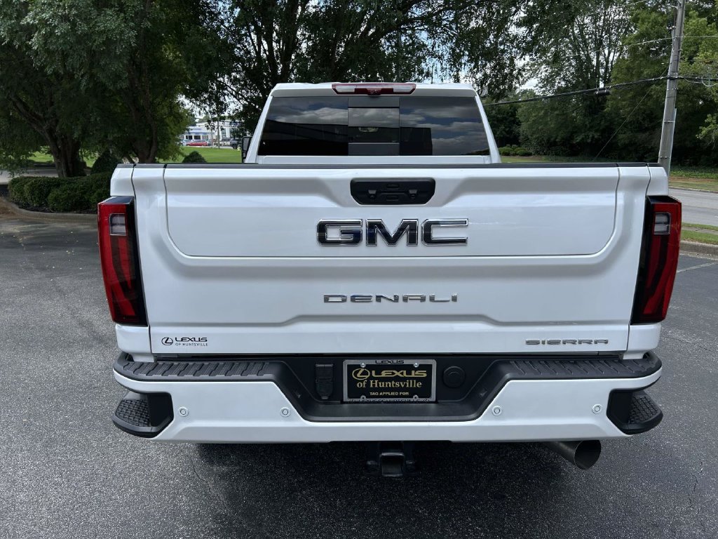 Used 2025 GMC Sierra 2500 Denali Ultimate w/ Max Trailering Package AWD/4WD image 3