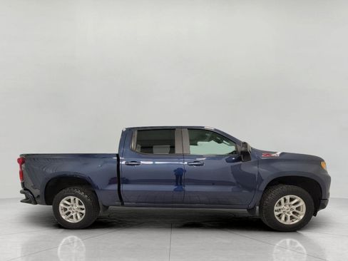 Used 2022 Chevrolet Silverado 1500 RST AWD/4WD image 39