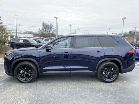 Certified 2024 Toyota Grand Highlander MAX Platinum image 5