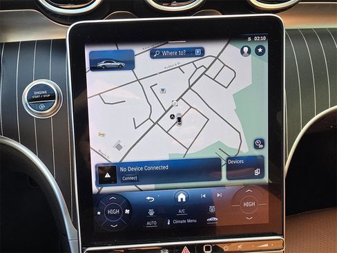 Used 2023 Mercedes-Benz C 300 4MATIC Sedan image 22