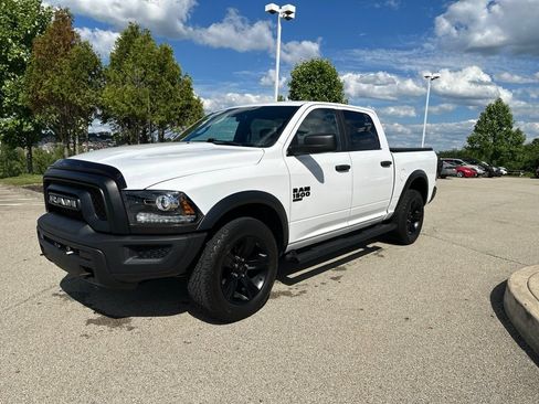 Used 2021 RAM 1500 Classic Warlock AWD/4WD image 7