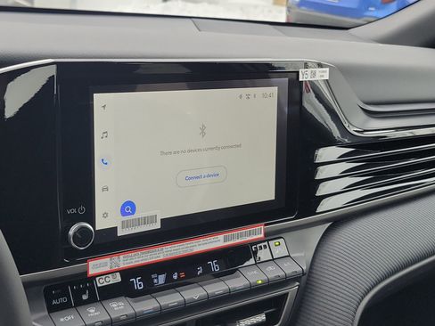 New 2026 Toyota Camry SE image 13