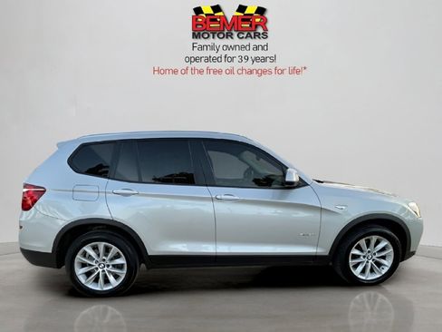 Used 2017 BMW X3 sDrive28i image 7