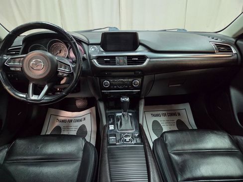 Used 2017 MAZDA MAZDA6 Grand Touring FWD image 26