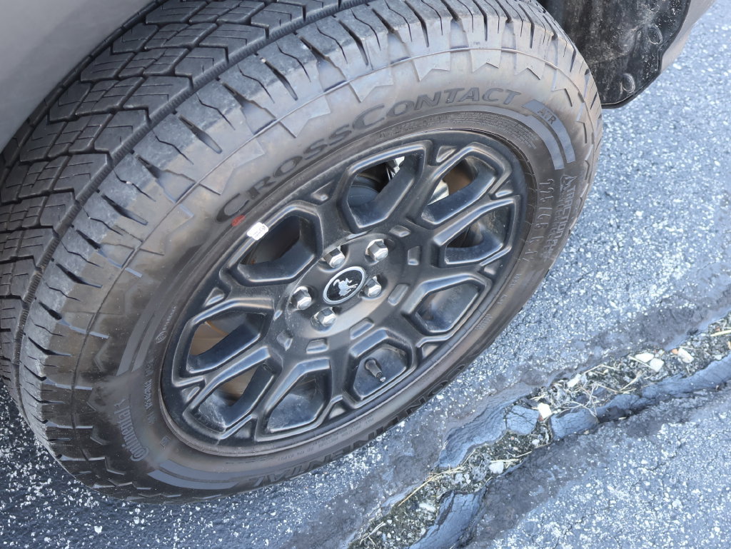 Used 2026 Ford Bronco Sport Badlands AWD/4WD image 25