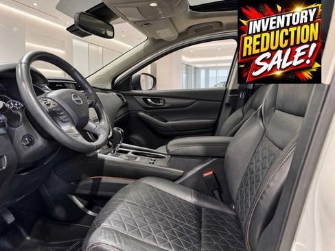 Used 2023 Nissan Murano Platinum AWD/4WD image 10