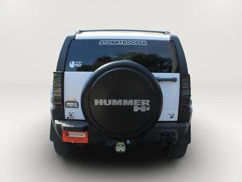 Used 2006 HUMMER H3 AWD/4WD image 5