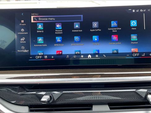 Used 2024 BMW X5 xDrive50e w/ M Sport Package image 31