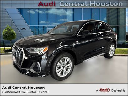 New 2025 Audi Q3 2.0T Premium