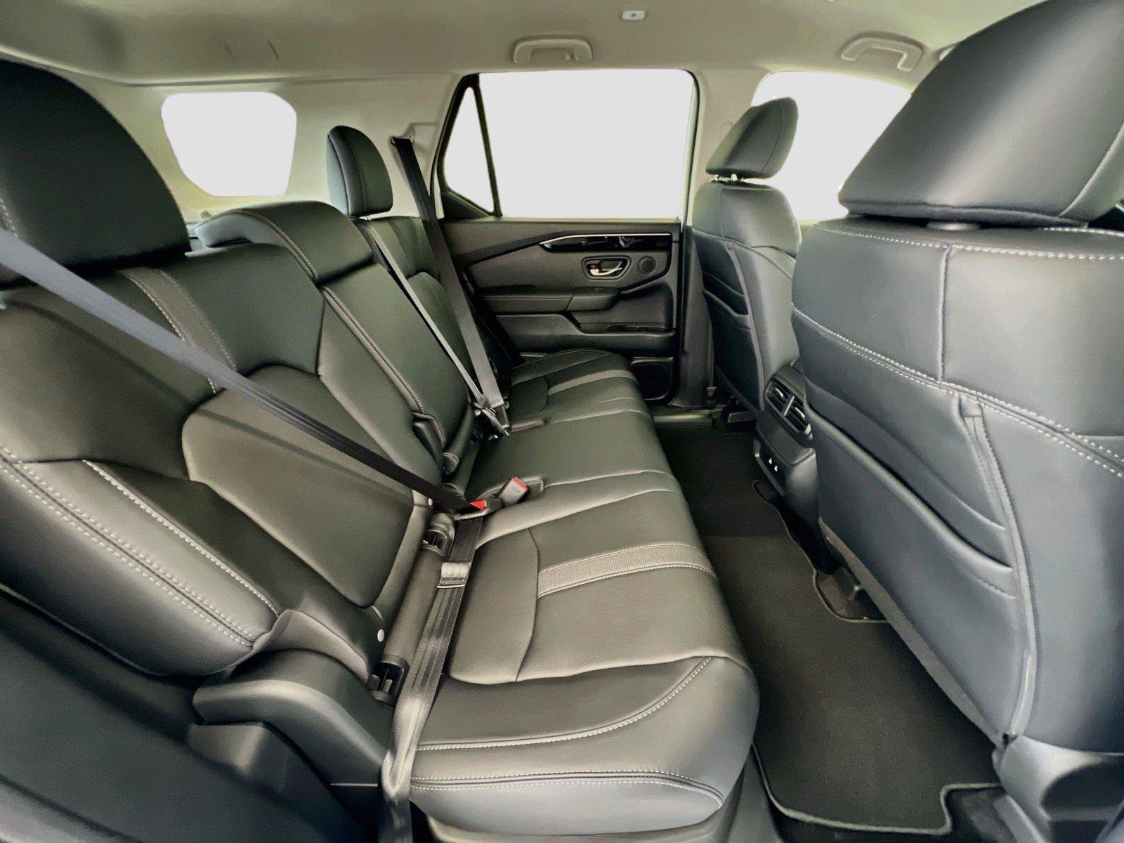 New 2026 Honda Passport RTL image 26