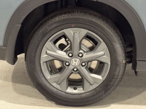 New 2026 Honda HR-V LX image 35