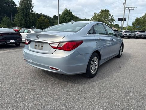 Used 2011 Hyundai Sonata GLS FWD image 5