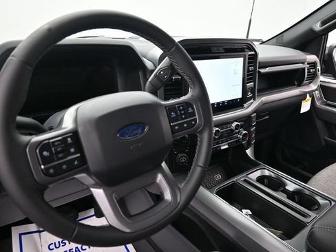 New 2026 Ford F150 XLT w/ Equipment Group 302A MID AWD/4WD image 26