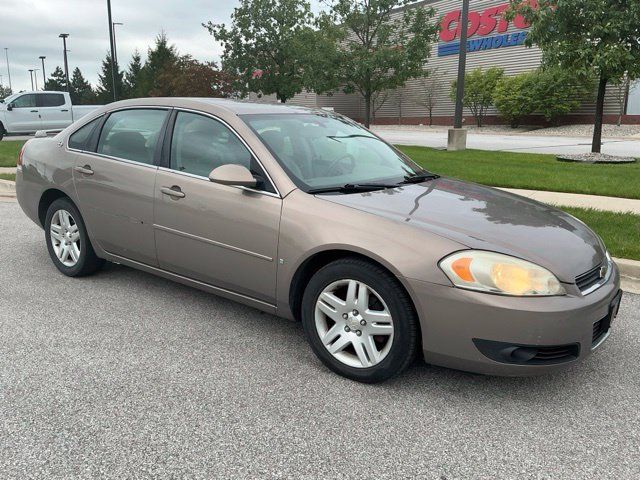 Used 2006 Chevrolet Impala LT FWD image 2