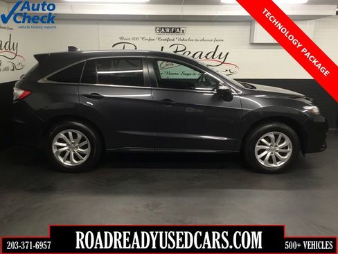 Used 2016 Acura RDX AWD w/ Technology Package image 1