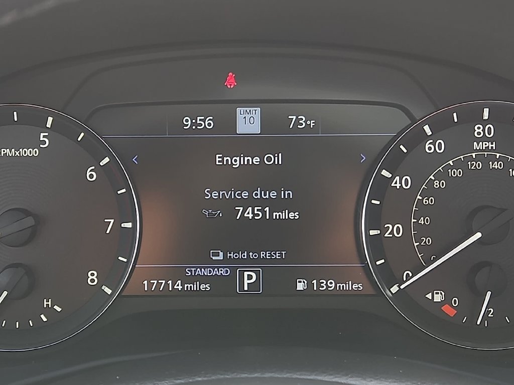 Used 2024 INFINITI QX50 Sport w/ Cargo Package AWD/4WD image 22