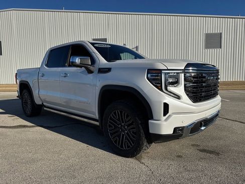 Used 2022 GMC Sierra 1500 Denali Ultimate image 8