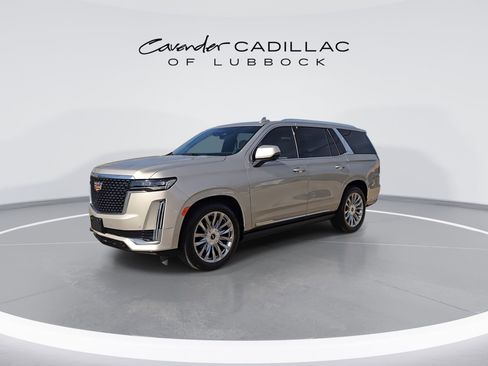 Certified 2024 Cadillac Escalade Premium Luxury w/ Performance Package AWD/4WD image 4