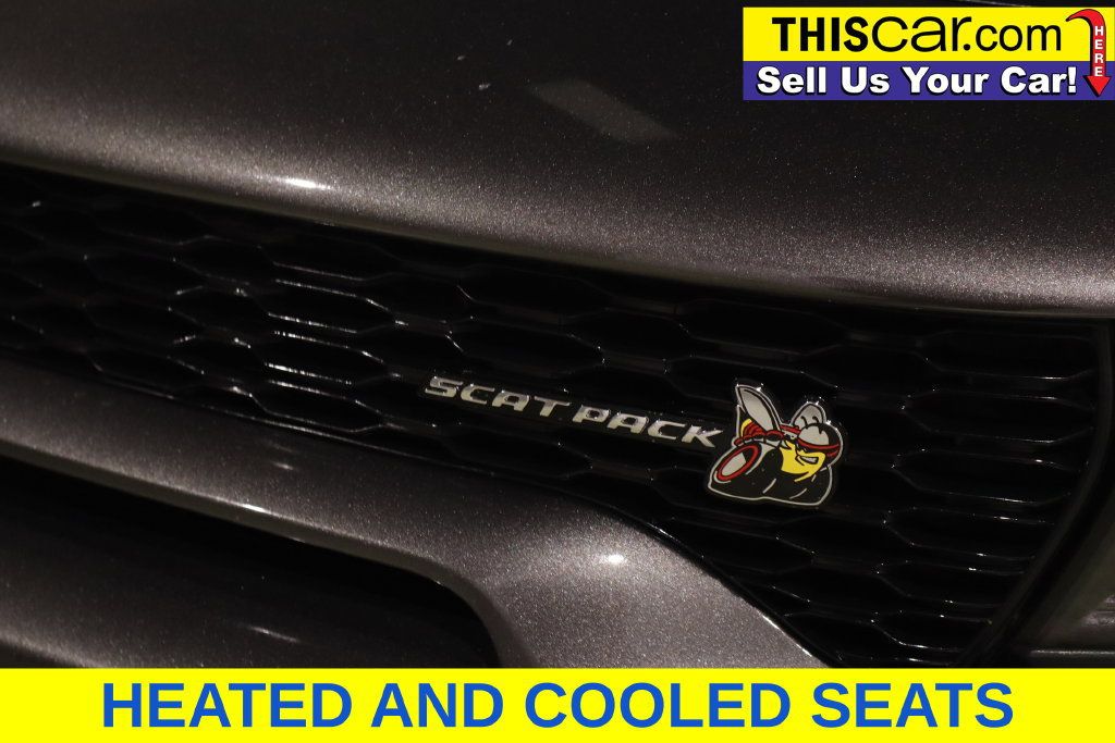 Used 2023 Dodge Charger Scat Pack RWD image 15