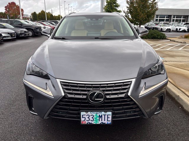 Used 2021 Lexus NX 300 AWD w/ Premium Package image 8