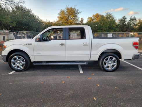 Used 2014 Ford F150 Lariat w/ Equipment Group 502A Luxury image 4