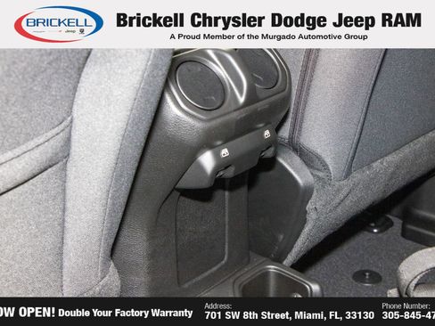 New 2026 Jeep Gladiator Sport image 18