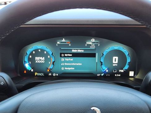 New 2025 Ford Bronco Sport Outer Banks w/ Outer Banks Tech Package+ image 16