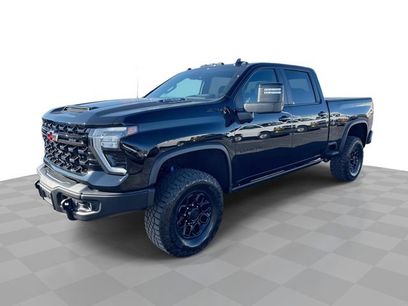 Used 2024 Chevrolet Silverado 2500 ZR2 w/ ZR2 Bison Edition