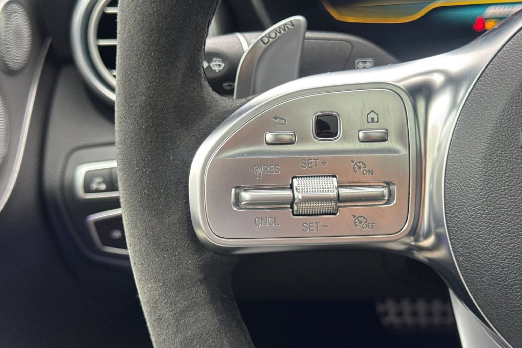 Used 2019 Mercedes-Benz C 43 AMG 4MATIC Coupe image 28