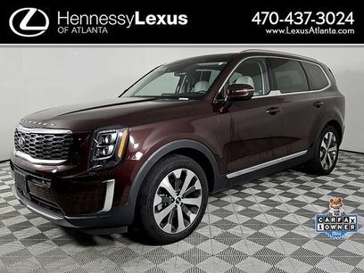 Used 2021 Kia Telluride EX w/ EX Premium Package