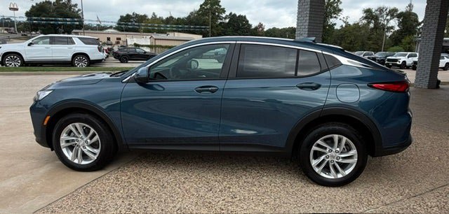 New 2026 Buick Envista Sport Touring w/ Convenience I Package FWD image 4
