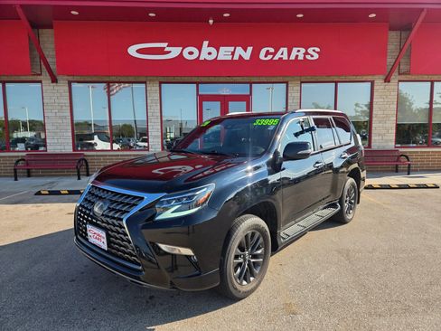 Used 2020 Lexus GX 460 Premium w/ Premium Package AWD/4WD image 1