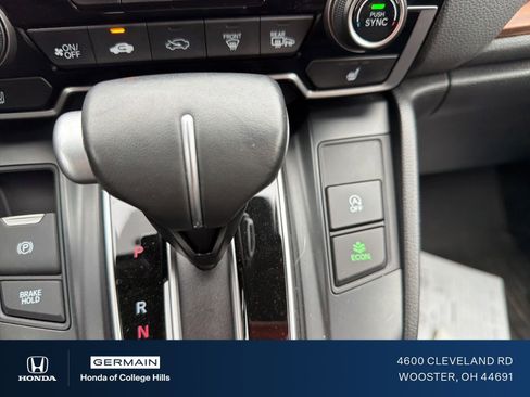 Used 2021 Honda CR-V EX-L image 23