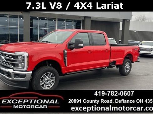 Used 2024 Ford F350 Lariat w/ Lariat Ultimate Package image 1