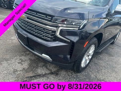 Used 2024 Chevrolet Tahoe Premier AWD/4WD image 9