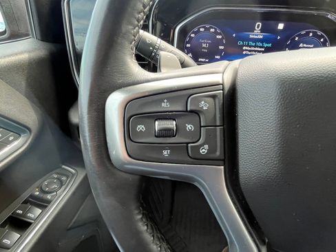 Used 2023 Chevrolet Silverado 1500 LTZ AWD/4WD image 15
