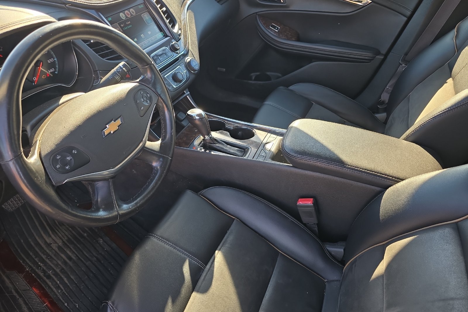 Used 2014 Chevrolet Impala LT FWD image 7