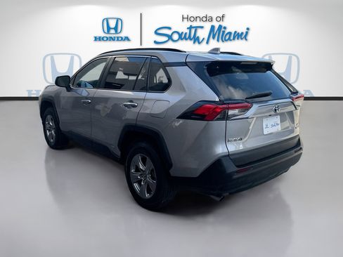 Used 2024 Toyota RAV4 LE AWD/4WD image 5