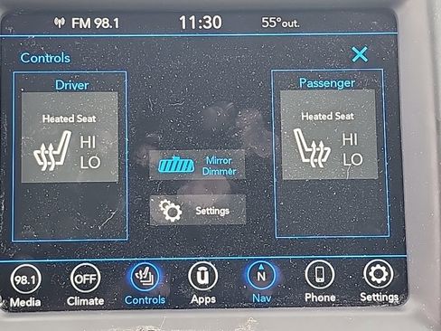 Certified 2021 Chrysler 300 Touring L w/ Popular Equipment Group image 9