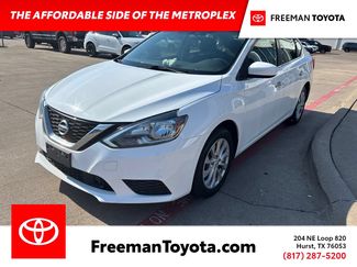 Used 2019 Nissan Sentra SV FWD video 1
