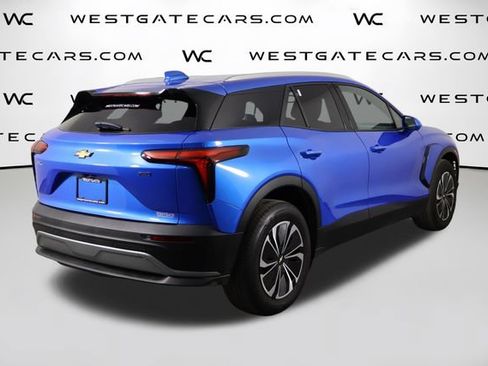 Used 2024 Chevrolet Blazer EV LT AWD/4WD image 44