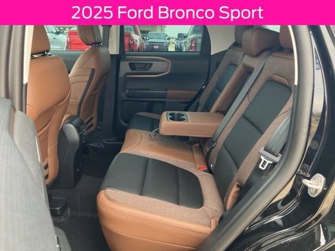 New 2025 Ford Bronco Sport Outer Banks AWD/4WD image 19